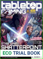 Tabletop Gaming - Issue 80, July 2023
