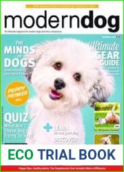 Modern Dog Canada - Summer 2023