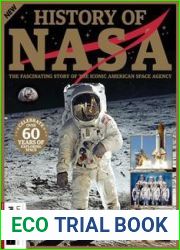 History of NASA - 9th Edition, 2023