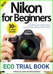 Nikon for Beginners - 6th Edition, 2023