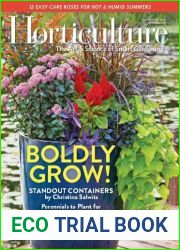 Horticulture - July August 2023