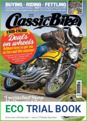 Classic Bike UK - Issue 522, July 2023