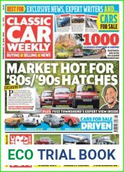 Classic Car Weekly - No. 1698, June 21, 2023