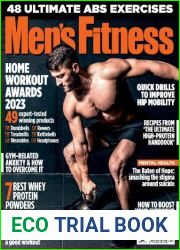 Men|s Fitness UK - July 2023