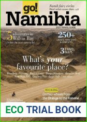 go! - Namibia Travel Guide, 2023