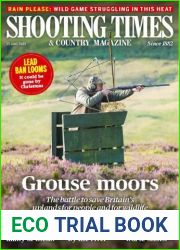 Shooting Times and Country - 21 June 2023
