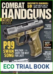 Combat Handguns - September October 2023