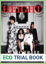 HEIGHT Magazine - Volume II, 2023
