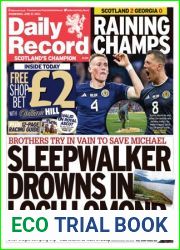 Daily Record - June 21, 2023