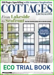 Cottages and Bungalows - Vol 17 Issue 04, Aug Sep 2023