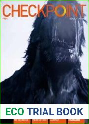 Checkpoint Magazine - Issue 24 Horror, June 2023