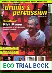 Drums and Percussion - Nr 04 2023 [Ger]