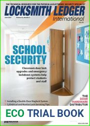 Locksmith Ledger International - June 2023