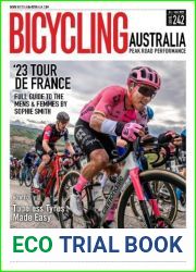 Bicycling Australia - Issue 242, July August 2023
