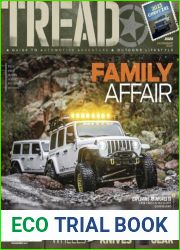 TREAD - July August 2023