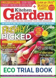 Kitchen Garden - July 2023