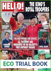 Hello! Magazine UK - No. 1794, 26 June 2023