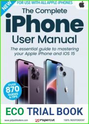 The Complete iPhone User Manual - 16th Edition, 2023