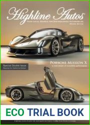 Highline Autos - Volume XX, Number 4, 2023