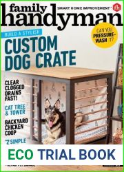 Family Handyman - July August 2023