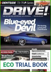 DRIVE! - Issue 406, August 2023