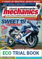 Classic Motorcycle Mechanics - Issue 429, July 2023