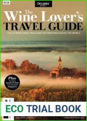 Decanter Collection - Wine Lover|s Travel Guide, 2nd Ed, 2023