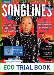 Songlines - Issue 189, July 2023
