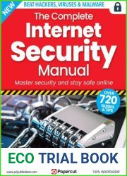 The Complete Internet Security Manual - 18th Edition 2023