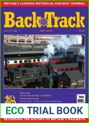 Backtrack - Volume 37 No 7, July 2023