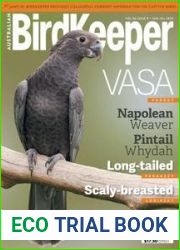 Australian Birdkeeper - Volume 36 Issue 9, June July 2023