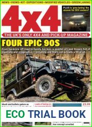 4×4 Magazine UK - July 2023