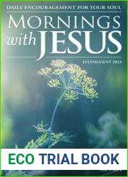 Mornings with Jesus - Volume 09 No. 04, July August 2023