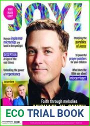 Joy! Magazine - July 2023