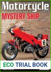 Motorcycle Classics - Vol. 18 No. 06, July August 2023