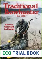 Traditional Bowhunter - August September 2023