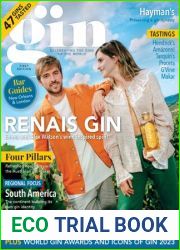 Gin Magazine - First Edition, 2023
