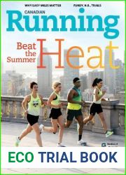 Canadian Running - July August 2023