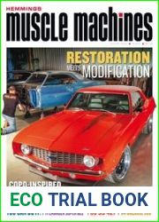 Hemmings Muscle Machines - No 240, August 2023