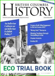 British Columbia History - Vol 56 No. 2, Summer 2023