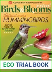 Birds and Blooms Extra - July 2023