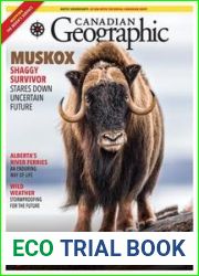 Canadian Geographic - July August 2023
