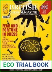 British Chess Magazine - Volume 143, June 2023