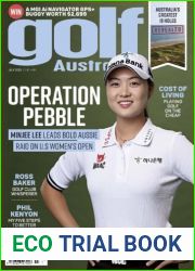 Golf Australia - Issue 410, July 2023