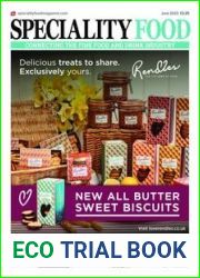 Speciality Food - June 2023