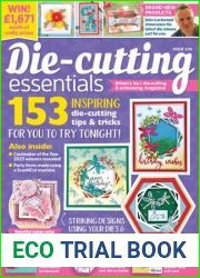 Die-cutting Essentials - Issue 104, 2023