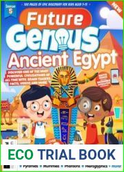 Future Genius Presents - Ancient Egypt Vol. 05, 3rd Ed 2023