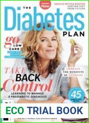 The Diabetes Plan - 2nd Edition, 2023