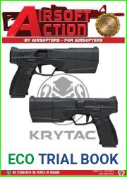 Airsoft Action - Issue 151, July 2023