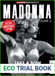 Classic Pop Presents - Madonna, Volume 2 2023